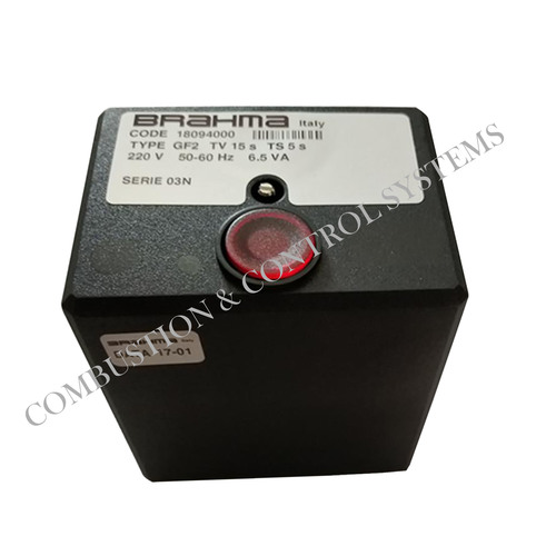 Brahma GF2 Burner Controller