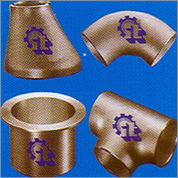 Butt Weld Fittings, STAINLESS STEEL, DUPLEX