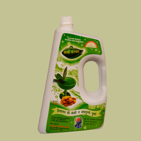Brahmi Sharbat