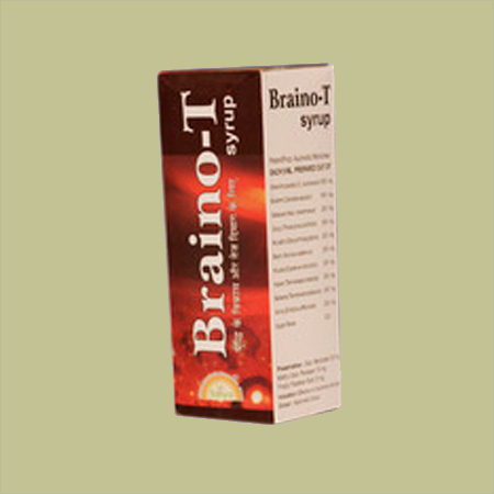 Braino T Syrup