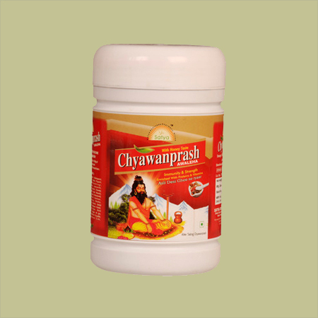 Herbal Chyawanprash