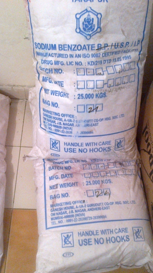 Sodium Benzoate