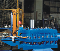 Bevel Helical Gear Box For Cement Industry