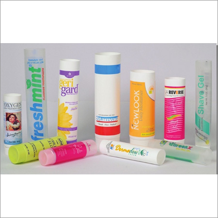 Seamless Plastic Tubes