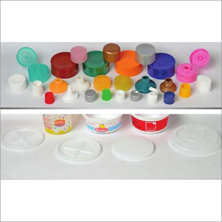 Plastic Multi Caps