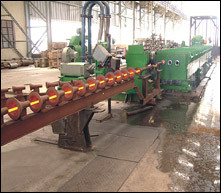 TMT Quenching Systems