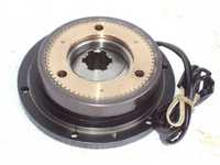 Electromagnetic Tooth Clutch