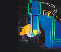 Pendulum Type Hot Saw