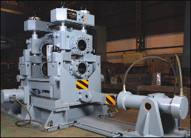 Housingless Mill Stand