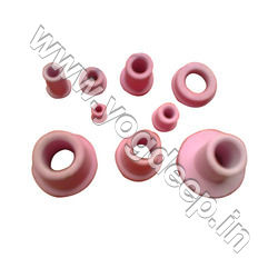 Ceramic Cut Eyelets