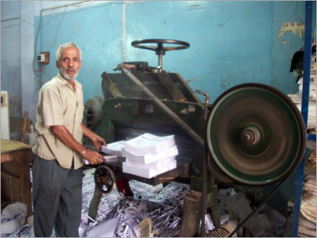 Paper Cutting Machine