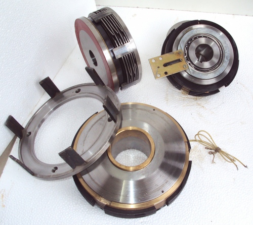 Dry Running Multi Disc Clutches