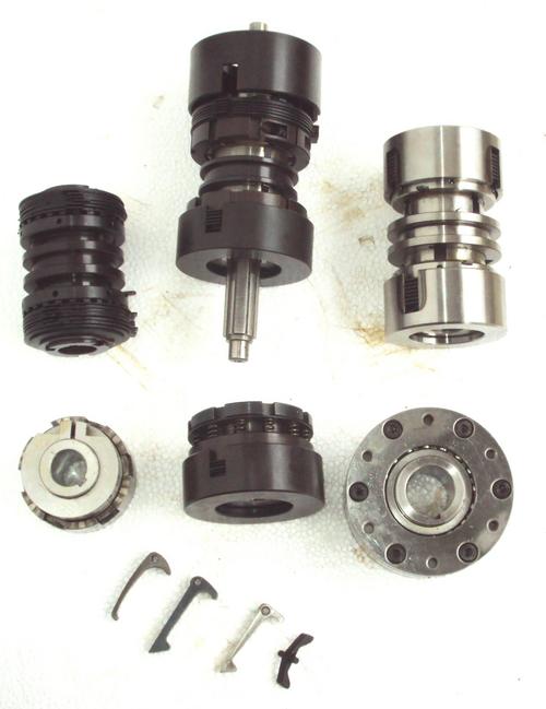 Mechanical Multi Disc Brakes