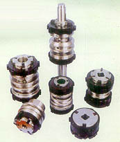  MECHANICAL MULTIDISC CLUTCHES
