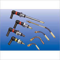Telescopic Brushes