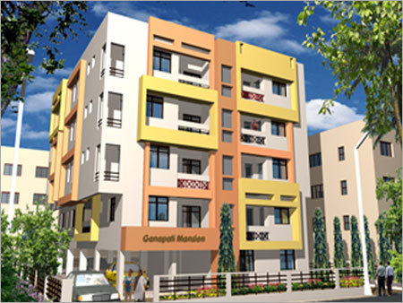Apartments Architectural Designing