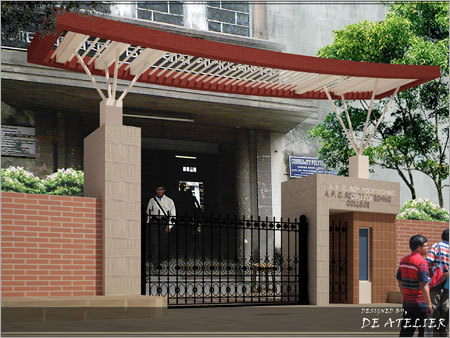 Gate Architectural Services