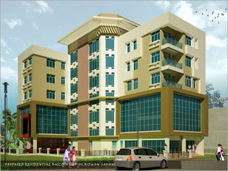 Apartment Architectural Services