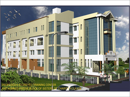College Architectural Services