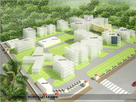 Hospital Architectural Services