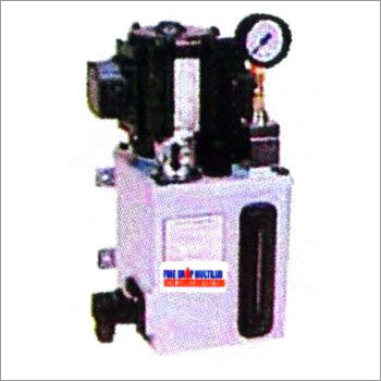 Automatic Three Phase Lubrication Pump