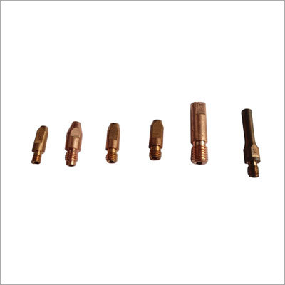 Contac Tips for welding