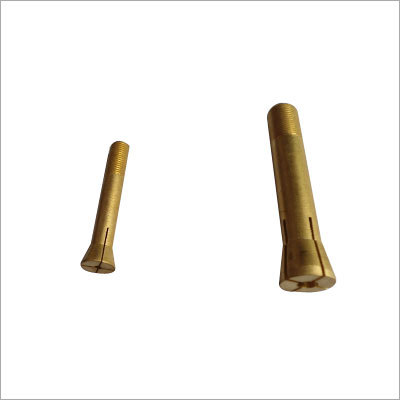 Collet For Welding Equipment