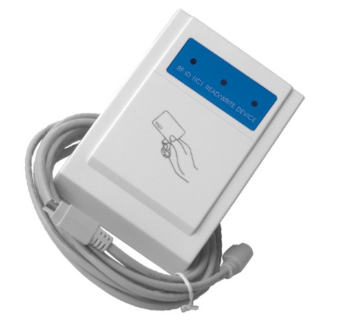 PS2 Desktop card reader 111A