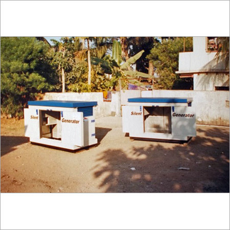 Sound Enclosure Panels