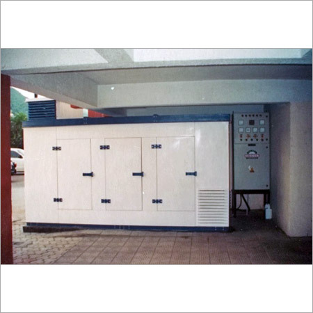 Standard Noise Control Enclosures