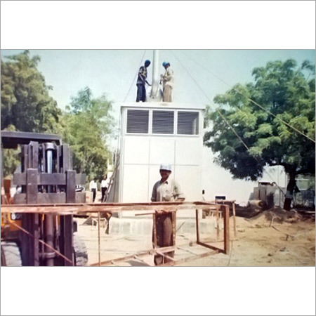 Industrial Acoustic Enclosures
