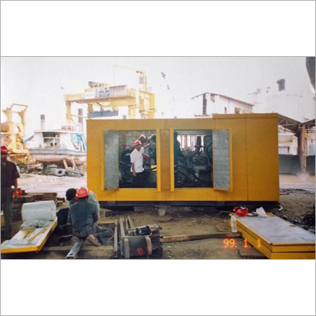 Soundproof Acoustic Enclosures