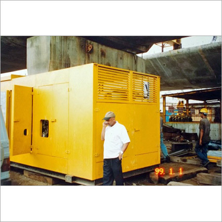 Acoustic Generator Canopies