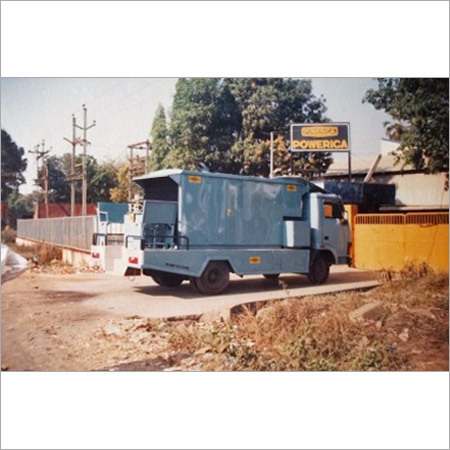 Mobile Acoustic Enclosures