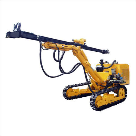 Crawler Water Well Drilling Rig