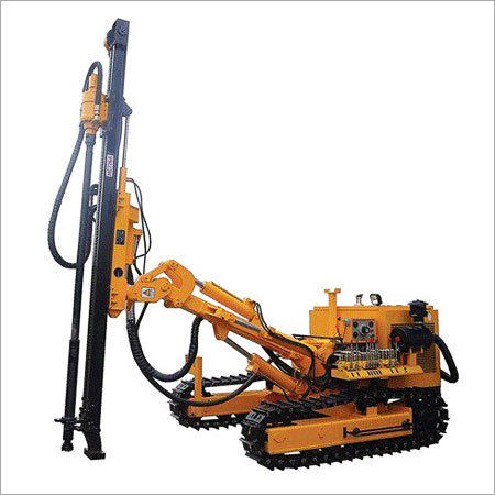 Surface Crawler Drill Rig