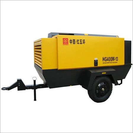 Portable Air Compressors