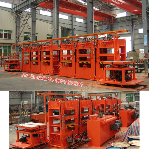 Hot Cold Forming Presses
