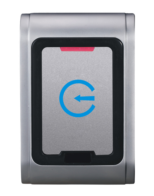 Waterproof contactless card reader 002L