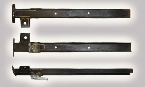 Chassis Channel Assembly