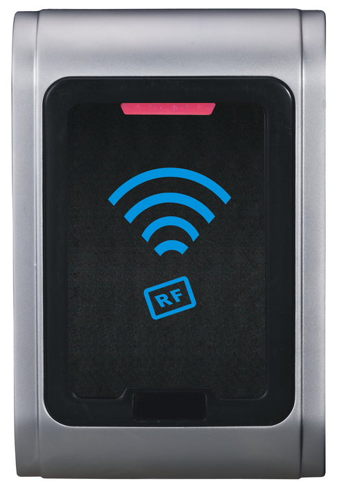 Waterproof Metal  Reader 