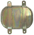 Cover Plate with strip