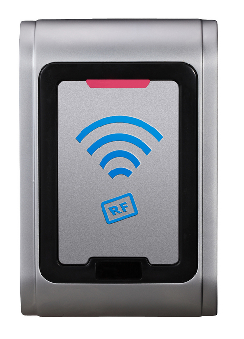 Waterproof access control reader 002N