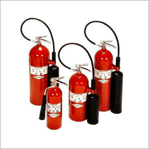 Cease Fire Extinguisher