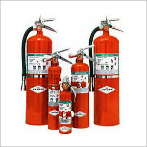 Fire Fighting Extinguisher