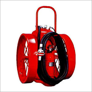 Industrial Fire Extinguishers