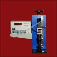 Digital Spring Testing Machine