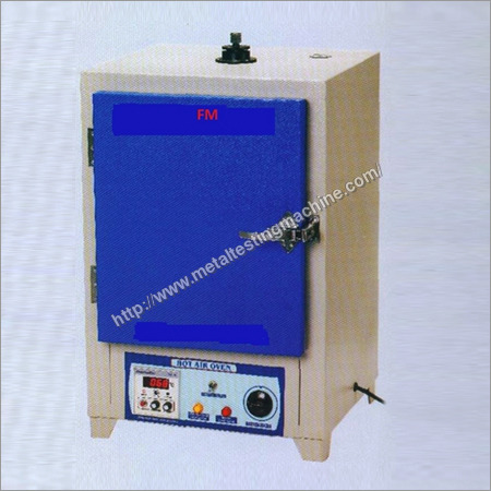 Hot Air Oven