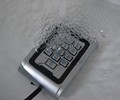 Waterproof Metal Keypad Reader 
