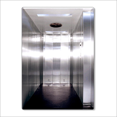Stainless Steel Elevator Cabin